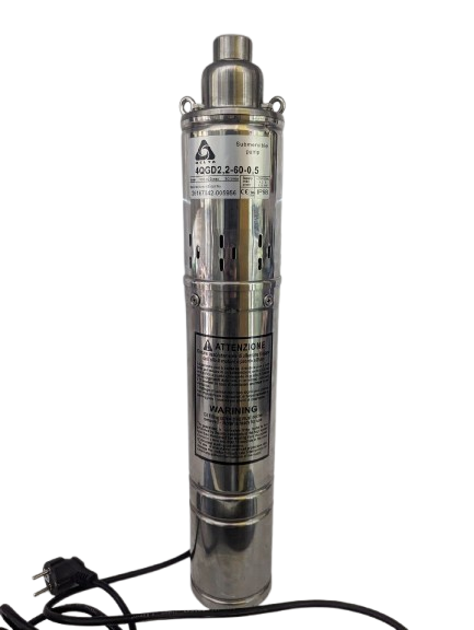 Насос глибинний Delta 4QGD2.6-60-0.5